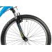 Dviratis Romet Rambler R6.0 JR 26“ 2023 blue-green-black-15“ / S