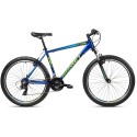 Dviratis Romet Rambler R6.0 26“ 2023 blue-lemon-14“ / S