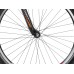 Dviratis Romet Rambler R6.1 26“ 2023 black-orange-red-14“ / S