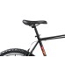 Dviratis Romet Rambler R6.1 26“ 2023 black-orange-red-14“ / S