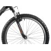 Dviratis Romet Rambler R6.1 26“ 2023 black-orange-red-14“ / S