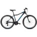 Dviratis Romet Rambler R6.1 JR 26“ 2023 black-blue-silver-15“ / S