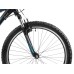 Dviratis Romet Rambler R6.1 JR 26“ 2023 black-blue-silver-15“ / S