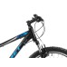 Dviratis Romet Rambler R6.1 JR 26“ 2023 black-blue-silver-17“ / M