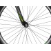 Dviratis Romet Rambler R6.1 JR 26“ 2023 black-green-grey-15“ / S