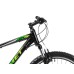 Dviratis Romet Rambler R6.1 JR 26“ 2023 black-green-grey-15“ / S