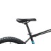 Dviratis Romet Rambler R6.2 26“ 2023 black-sky blue-14“ / S