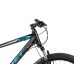 Dviratis Romet Rambler R6.2 26“ 2023 black-sky blue-14“ / S