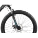 Dviratis Romet Rambler R6.2 26“ 2023 black-sky blue-14“ / S