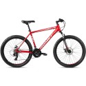 Dviratis Romet Rambler R6.2 26“ 2023 red-white-grey-14“ / S