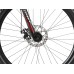 Dviratis Romet Rambler R6.2 26“ 2023 red-white-grey-14“ / S