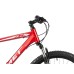 Dviratis Romet Rambler R6.2 26“ 2023 red-white-grey-17“ / M