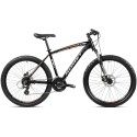 Dviratis Romet Rambler R6.3 26“ 2023 black-copper-18“ / L