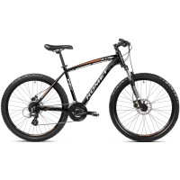 Dviratis Romet Rambler R6.3 26“ 2023 black-copper-20“ / XL..