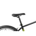 Dviratis Romet Rambler R7.0 27.5“ 2023 black-yellow-silver-17“ / M