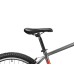 Dviratis Romet Rambler R7.0 27.5“ 2023 graphite-silver-red-21“ / XL