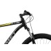 Dviratis Romet Rambler R7.1 27.5“ 2023 black-grey-gold-17“ / M