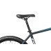 Dviratis Romet Rambler R7.1 27.5“ 2023 black-turquoise-silver-17“ / M