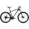 Dviratis Romet Rambler R7.3 27.5“ 2023 black-copper-20“ / XL