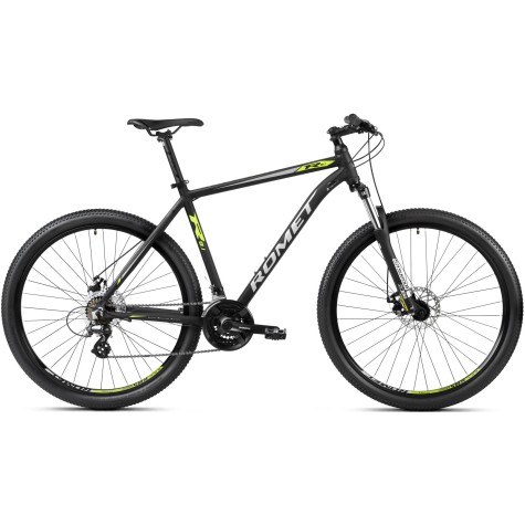 Dviratis Romet Rambler R9.1 29“ 2023 black-lemon-grey-17“ / M