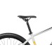 Dviratis Romet Rambler R9.1 29“ 2023 grey-black-orange-17“ / M