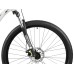 Dviratis Romet Rambler R9.1 29“ 2023 grey-black-orange-17“ / M