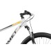 Dviratis Romet Rambler R9.1 29“ 2023 grey-black-orange-17“ / M