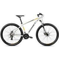 Dviratis Romet Rambler R9.1 29“ 2023 grey-black-orange-19“ / L..