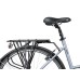 Dviratis Romet Gazela 3 28“ 2023 grey-silver-18“ / M