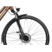 Dviratis Romet Gazela 8 28“ 2023 brown-black-18“ / M