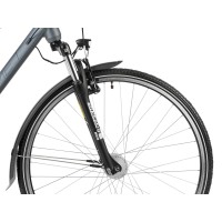 Dviratis Romet Wagant 3 28“ 2023 grey-black-23“ / XL..