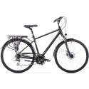 Dviratis Romet Wagant 4 28“ 2023 black-grey-19“ / M