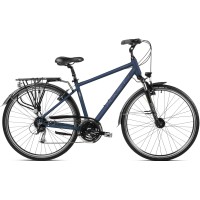 Dviratis Romet Wagant 5 28“ 2023 navy blue-silver-19“ / M..