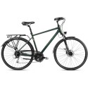 Dviratis Romet Wagant 6 28“ 2023 dark green-19“ / M