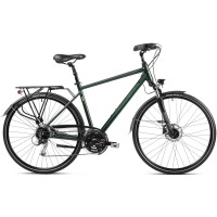 Dviratis Romet Wagant 6 28“ 2023 dark green-19“ / M..