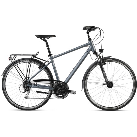 Dviratis Romet Wagant 7 28“ 2023 grey-black-19“ / M