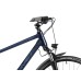 Dviratis Romet Wagant 8 28“ 2023 navy blue-sky blue-19“ / M