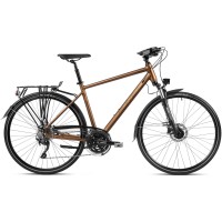 Dviratis Romet Wagant 9 28“ 2023 brown-black-19“ / M..