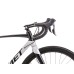 Dviratis Romet Aspre 1 LTD 2023 black-grey-52CM / S