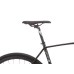 Dviratis Romet Aspre 1 LTD 2023 black-grey-52CM / S