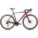 Dviratis Romet Aspre 2 2023 black-red-56CM / L