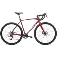 Dviratis Romet Boreas 1 Lite 2023 bordo-graphite-52CM / S..