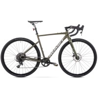 Dviratis Romet Boreas 2 2023 green-graphite-52CM / S..