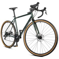 Dviratis Romet Finale 2023 dark green-48CM / XS..