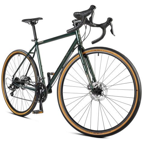 Dviratis Romet Finale 2023 dark green-52CM / S