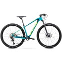 Dviratis Romet Monsun 29“ 2023 turquoise-celadon-15“ / S