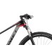 Dviratis Romet Mustang EVO 1 29“ 2023 black-red-15“ / S