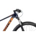 Dviratis Romet Mustang EVO 2 29“ 2023 navy blue-orange-15“ / S