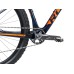 Dviratis Romet Mustang EVO 2 29“ 2023 navy blue-orange-15“ / S