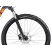 Dviratis Romet Mustang EVO 2 29“ 2023 navy blue-orange-19“ / L